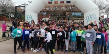 ( PRIMARIA ) I Carrera Solidaria del Día de la Paz y la No Violencia 18