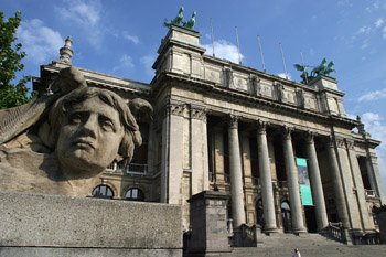 Museo de Bellas Artes, Amberes, Bélgica