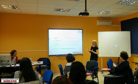 Ponencia de Dña. Elena Pérez Callejas