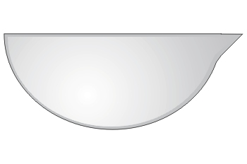 Cápsula de porcelana