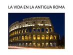 Roma: economía, sociedad y cultura.