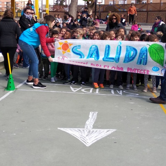 Carrera Solidaria 17