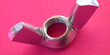 Tuerca de palomilla