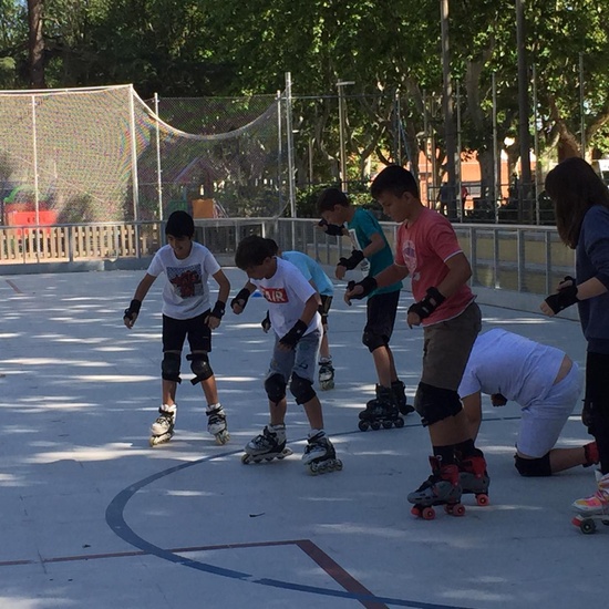 Mañanas activas Ceip Ágora de Brunete 6