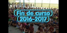 FIN DE CURSO 2016-2017