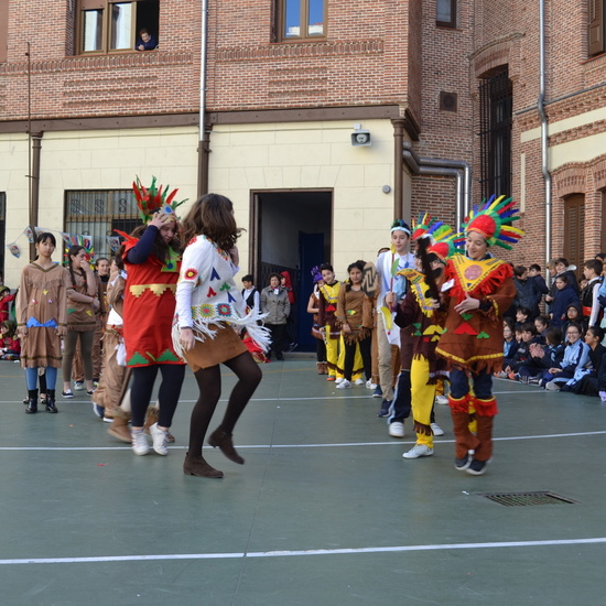 Jornadas Culturales y Depoortivas 2018 Bailes 1 1