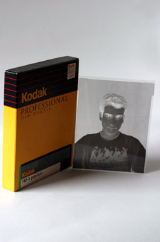 Película 10x13 (4x5 pulgadas)