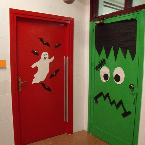 DECORACIÓN HALLOWEEN 2019 10