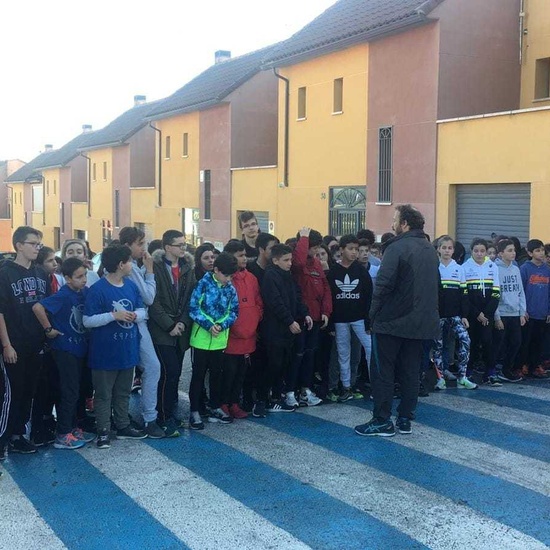 2018- Carrera Solidaria 14