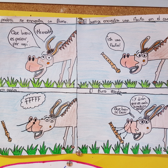 Proyecto El Cómic 27