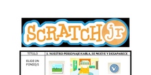 Animaciones personalizadas con ScratchJr