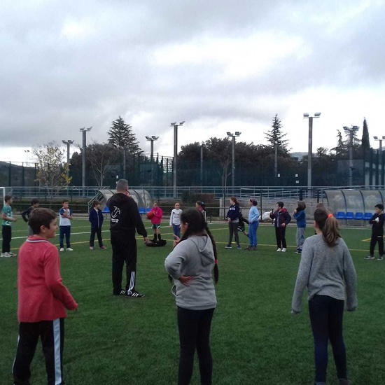 Actividad de rugby para 5º 4