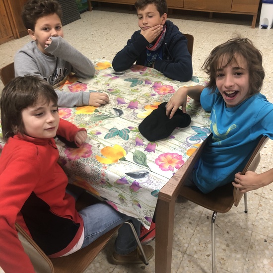 Albergue 6º - 1º día (llegada) 8