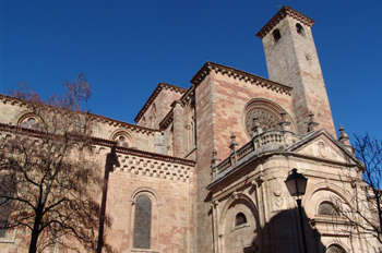 Catedral de Sigüenza, Guadalajara, Castilla-La Mancha