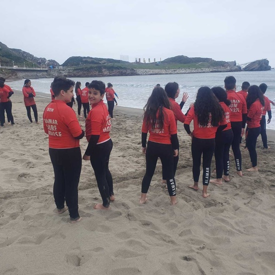 VIAJE FIN DE CURSO 2019  21