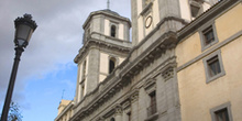 Real Colegiata de San Isidro, Madrid