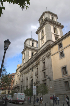Real Colegiata de San Isidro, Madrid