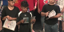 Actuación 2º Ed. Primaria Semana Cultural - Junio 2019 3/5