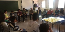 JORNADA DE CONVIVENCIA CON EL IES MIGUEL CATALÁN 7