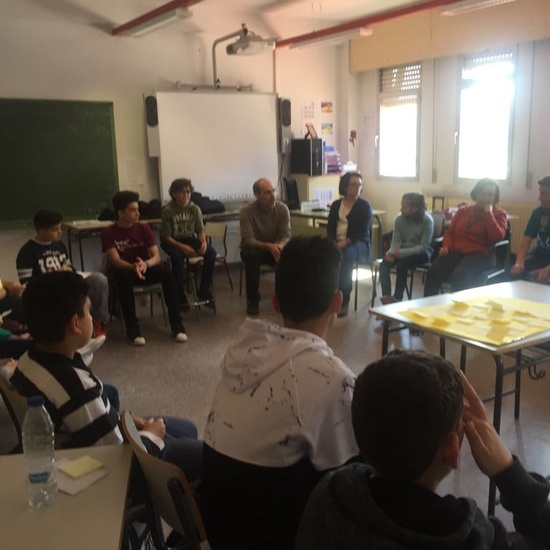 JORNADA DE CONVIVENCIA CON EL IES MIGUEL CATALÁN 7