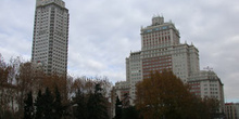 Plaza de España, Madrid