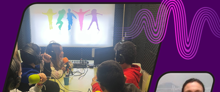 Entrevista a Lucía Lozano. Día Internacional de la Mujer y la Niña en la Ciencia