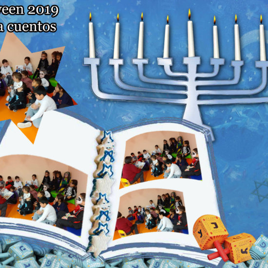 Visita a la biblioteca