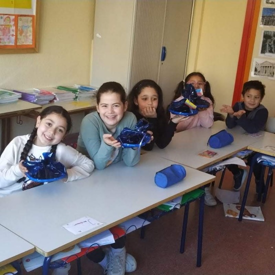 Talleres Semana Cultural , de 1º a 3º 6