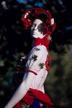 Maniquí, Christchurch (Nueva Zelanda)