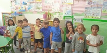 DINÁMICAS DE AULA INFANTIL 4