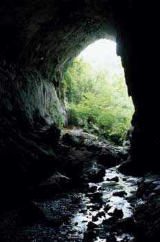 Cuevas de Zugarramurdi, Comunidad Foral de Navarra