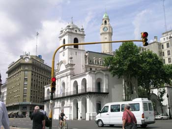 Cabildo de Buenos Aires, Argentina