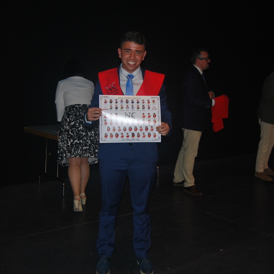 Graduación - 2º Bachillerato - Curso 2017/18 - Álbum # 4 13