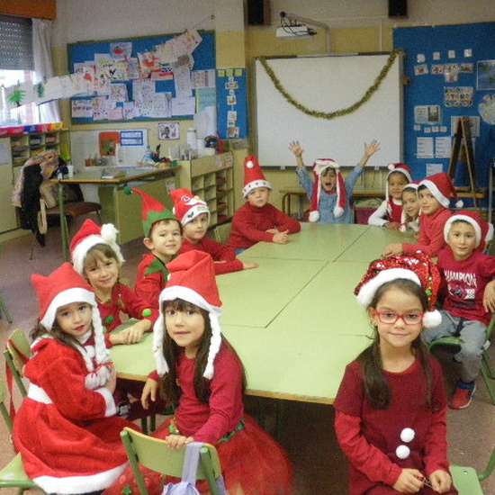 Festival Infantil Navidad 3