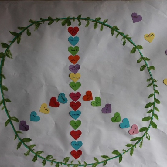 Semana Escolar por la No Violencia y la Paz 6