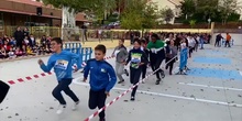 I Carrera Solidaria CEIP Padre Jerónimo