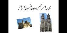 PRIMARIA - 5º - MEDIEVAL ART - SOCIAL SCIENCE - FORMACIÓN