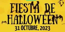 FIESTA DE HALLOWEEN