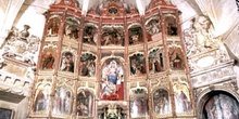 Retablo de Fernando Gallego - Trujillo, Cáceres