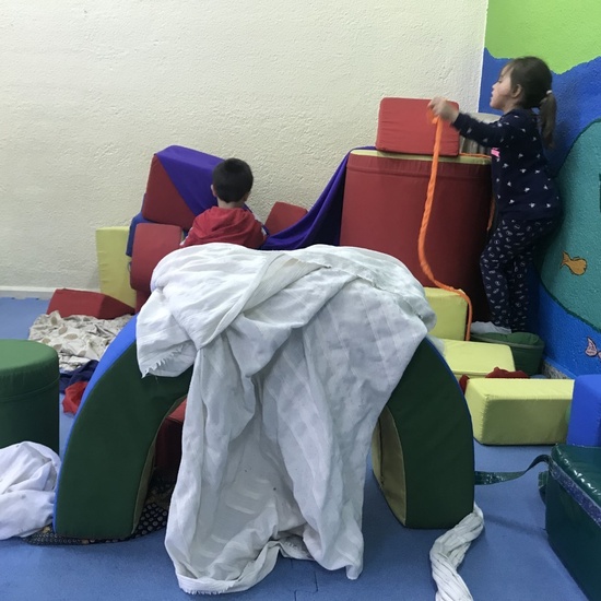 Sesión Psicomotricidad 25