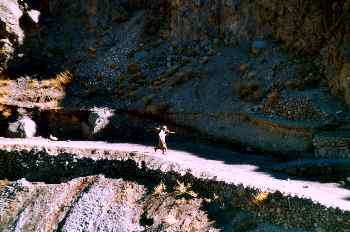 Campesino de Aroumd, Marruecos