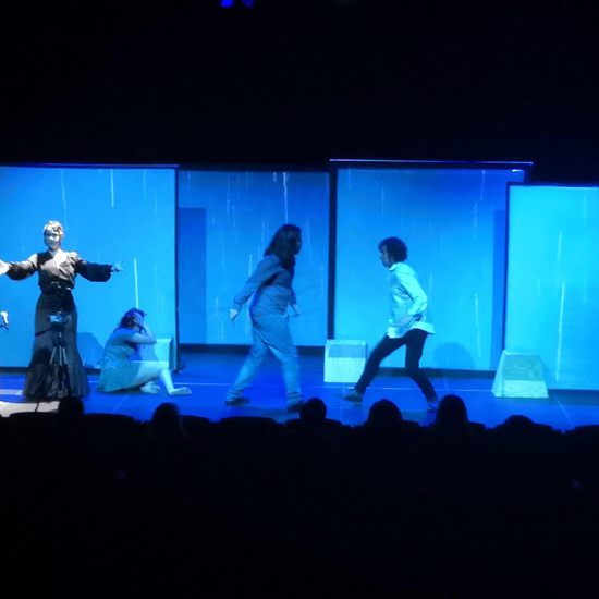 Obra de teatro LUNA de Federico García Lorca 10