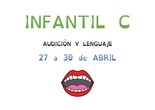 AL INFANTIL C 27-30 ABRIL