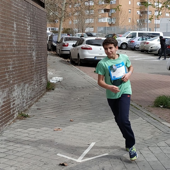 Carrera Solidaria NUPA y UNICEF Primaria 3 48