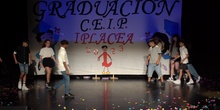 Graduación 6º Iplacea: La bachata