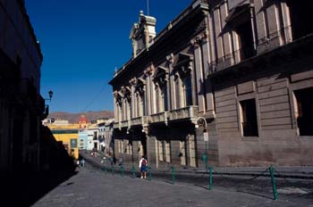 Casa Rul en Guanajuato, México