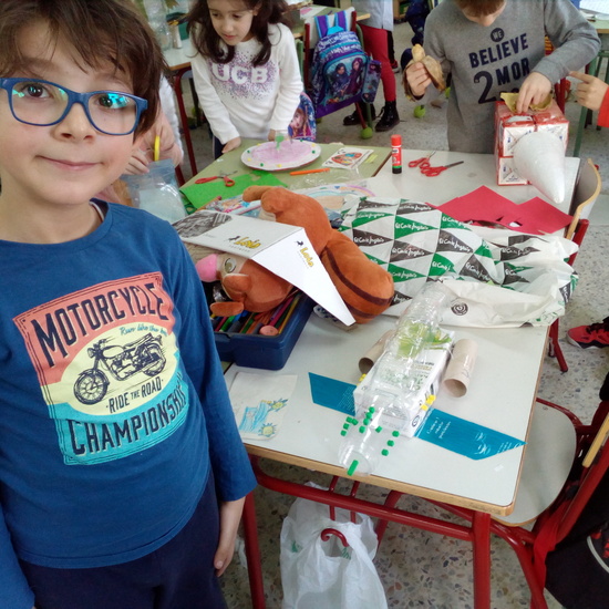 CREANDO NAVES ESPACIALES 25