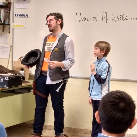 JORNADAS CULTURALES 2018: TEATRO EN INGLÉS 16