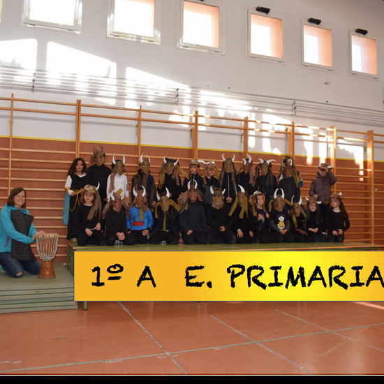 Carnaval 2019 E. Primaria Ceip Ágora de Brunete 7