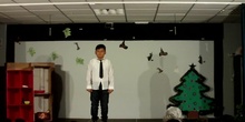 Una Navidad Monstruosa: Escena 2